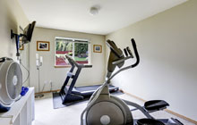 Wool home gym construction leads